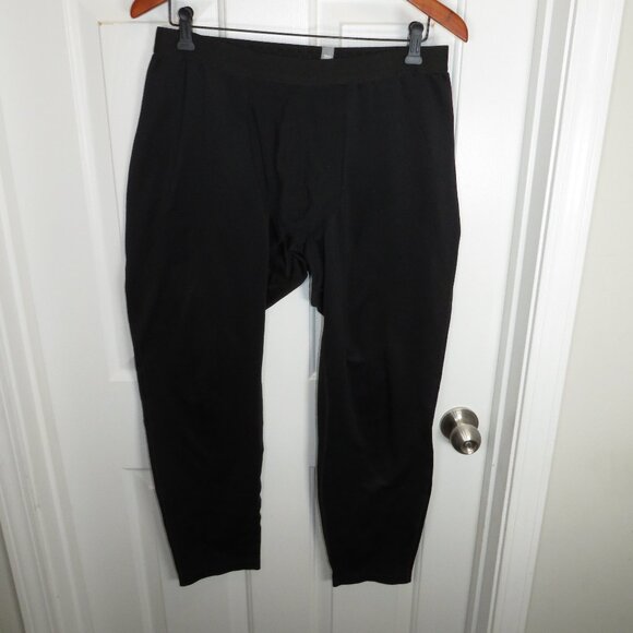 Columbia Mens XL Omni-Heat Midweight Baselayer Tights Pants Reflective Inner - Picture 1 of 5